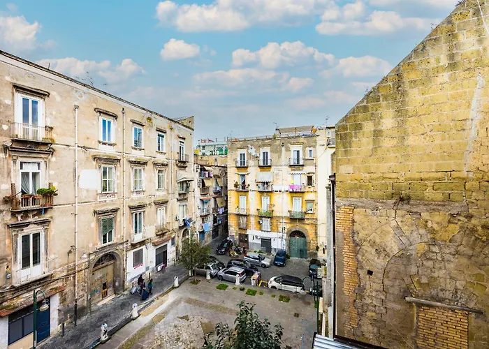Le Porte di Partenope Napoli